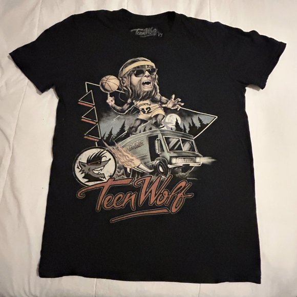 Teen Wolf T-Shirt - Picture 1 of 2